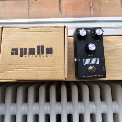 Freedom Custom Guitar Research Unicorn Bass preamplifer SP-BP-02【横浜店】 |  Reverb UK