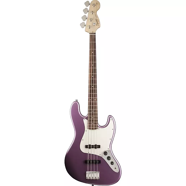 美品）Squier Affinity Series Jazz Bass シルバー Squier Affinity Jazz Bass Slick Silver | Guitar Center