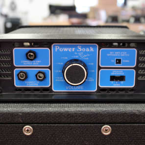Tom Scholz Power Soak Attenuator - 1981 Model 1 | Reverb