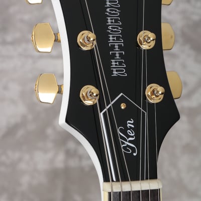 Solid Bond Ken Yokoyama Signature Coursesetter Sandy White w/Gold