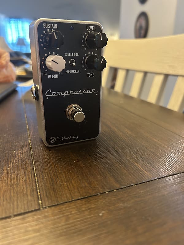 Keeley Compressor Plus