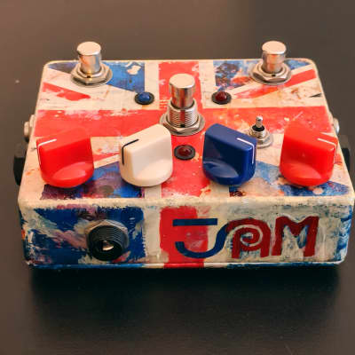 Reverb.com listing, price, conditions, and images for jam-pedals-big-chill