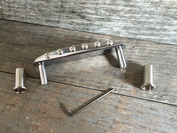 Gotoh jazzmaster bridge outlet