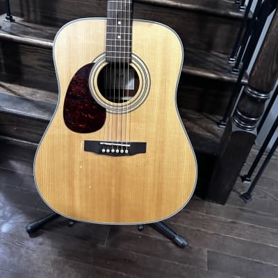 Cort Earth 70 LH 2014-2019 - Natural for sale