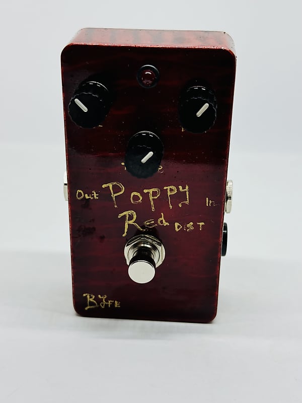BJFE Dyna Red Distortion | Reverb