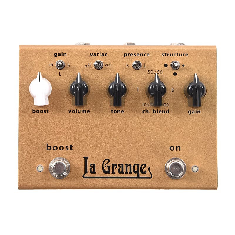 Bogner La Grange Overdrive Boost