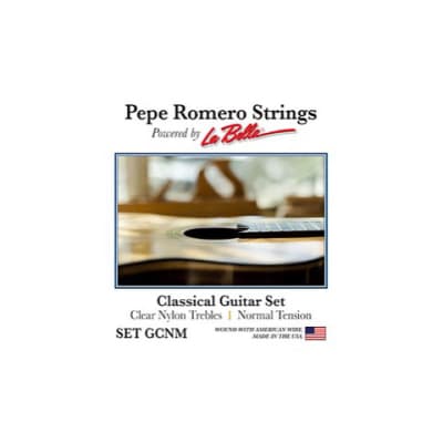 Pepe Romero Strings GCNM for sale