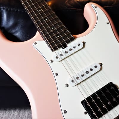 SAITO GUITARS S622CS WG AL SSH / Shell Pink [Made in Japan] [Wenge 