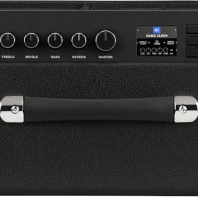 Fender Mustang GTX 100 1x12-Inch Guitar Combo Amplifier image 5