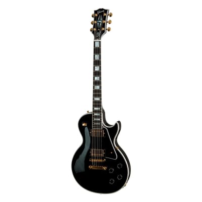 Les Paul Custom Ebony Gibson image 8