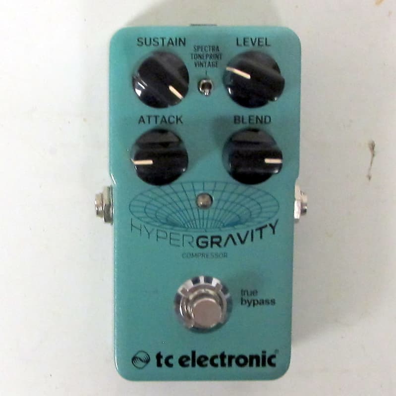 TC Electronic HyperGravity Compressor