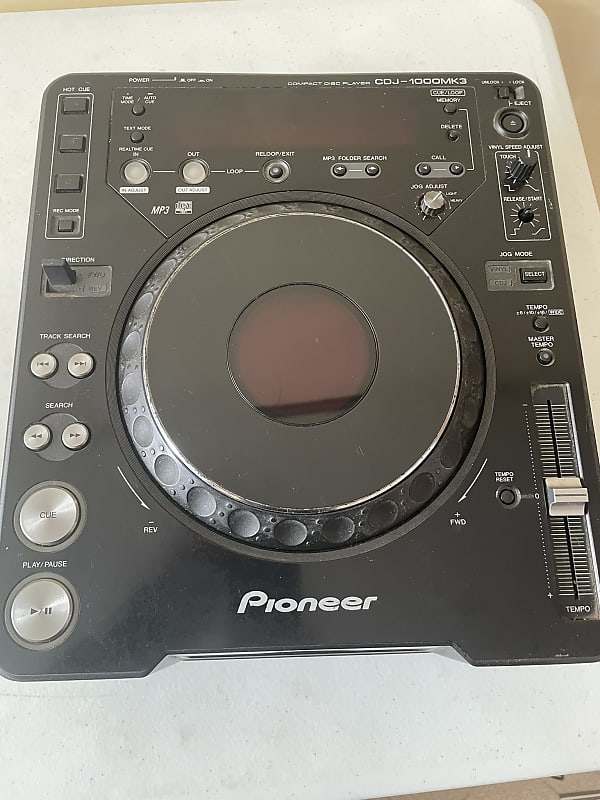 Pioneer CDJ 1000 MK3 image 1