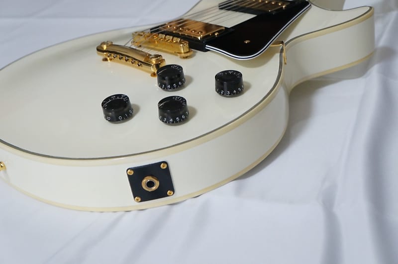 本日までTokai Les Paul ホワイト Tokai ALC112 SW Whiteトーカイ エレキギター レスポール