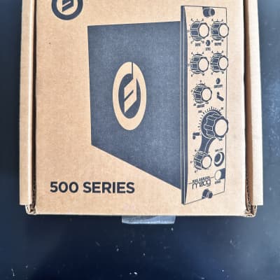 Reverb.com listing, price, conditions, and images for moog-500-series-analog-delay