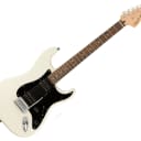 Squier Affinity Series Stratocaster HH - Olympic White w/ Laurel FB