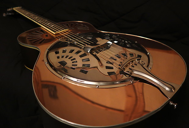 Liberty Custom Copper Resonator