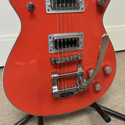 Gretsch Double Jet Electromatic #2923 Late 90s Fire Engine Gretsch Double Jet Electromatic #2923 Late 90s Fire Engine