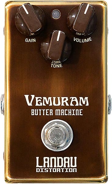 VEMURAM Butter machine 2023