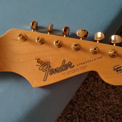 Fender American Vintage '65 Stratocaster Neck - 2012 image 1