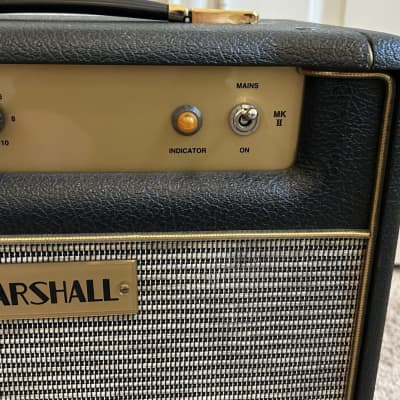 Marshall JTM1C 50th Anniversary 1960s 1-Watt 1x10