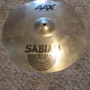Sabian 16" AAX Dark Crash Cymbal