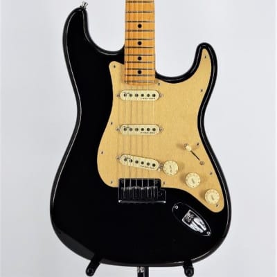 Fender American Ultra Stratocaster Texas Tea Ser#US210091520 image 2