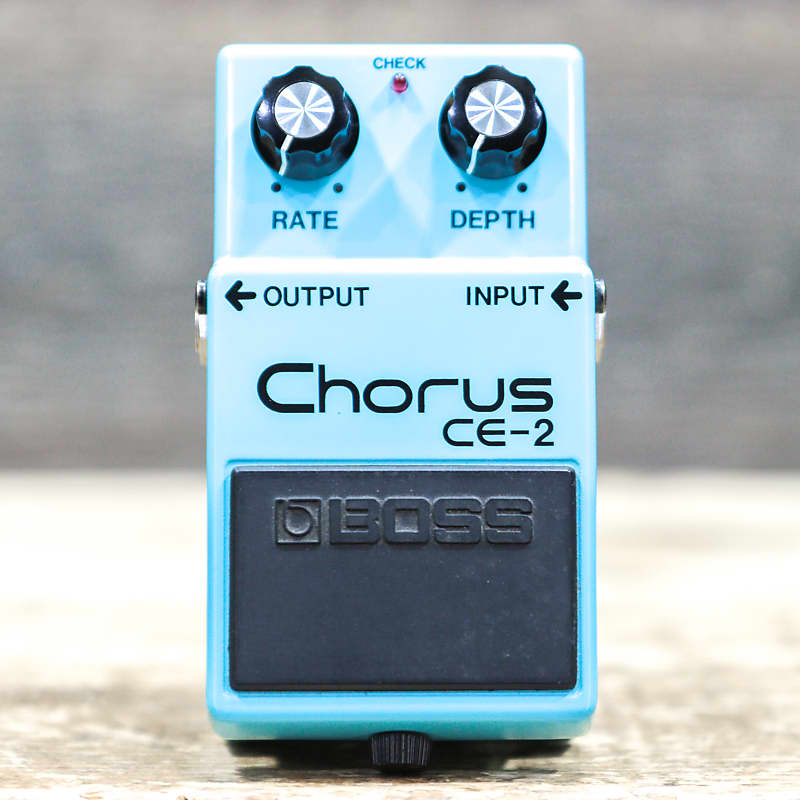 ギター BOSS ce-2 Vintage Pedals || BOSS CE-2 Chorus // Classic Made In Japan