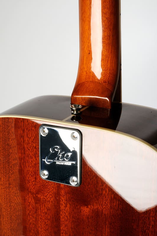 シ*ン様 エレアコ　EKO Ranger VI VR　Honey Burst E RANGER VI VR Honey burst