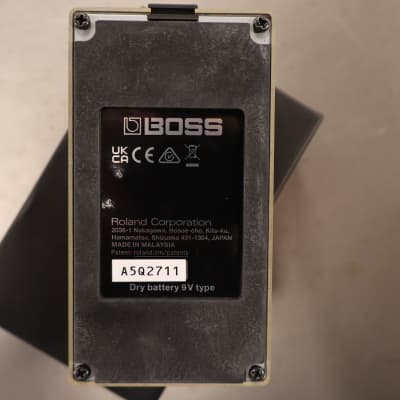 Boss OS-2 Overdrive/Distortion image 2