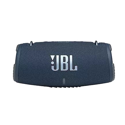 JBL XTREME 3 Portable Bluetooth Speaker - Blue | Reverb