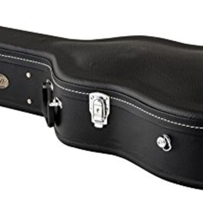 GEWA Guitar Case Arched Top Economy Acoustic Guitar 12-string for sale