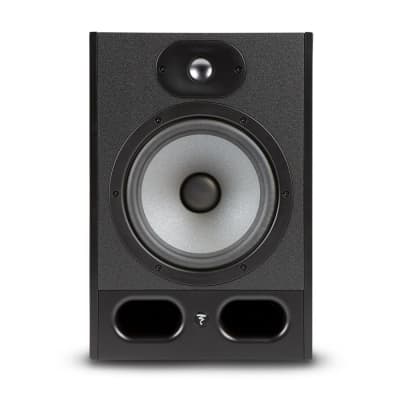 Focal Alpha 80 Active 2-Way 8" Near Field Professional Monitoring Speaker (Pair) image 3