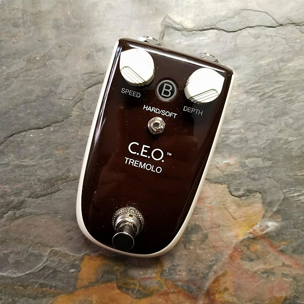 Danelectro ceo sales tremolo
