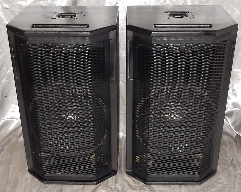 Apogee AE-4 loudspeaker system pair