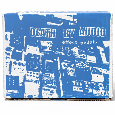 Death By Audio Robot - 8 Bit Pitch Transposer Effect Pedal - New image 9