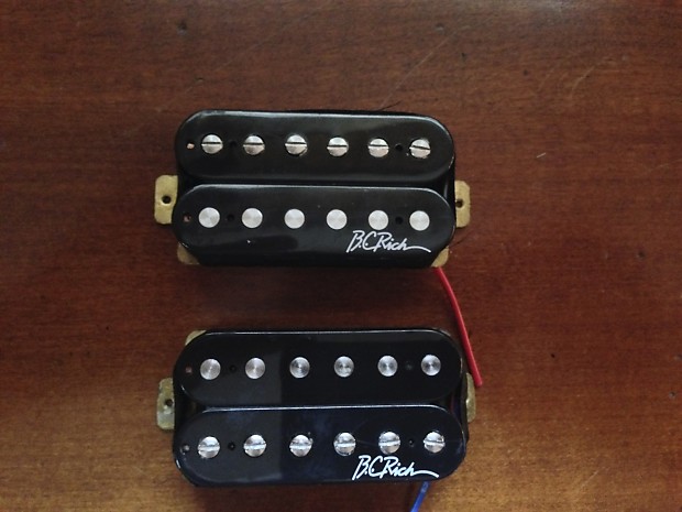 Bc rich shop pickups