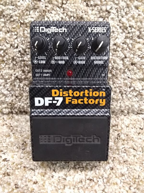 DigiTech DF-7