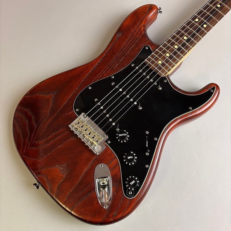 安藤　Fender USA　american standard FSR Fender FSR Standard Stratocaster 2012 Mystic Burst Toronto
