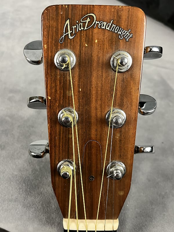 RYOJI MATSUOKA Aria Dreadnought D-30 RYOJI MATSUOKA Aria