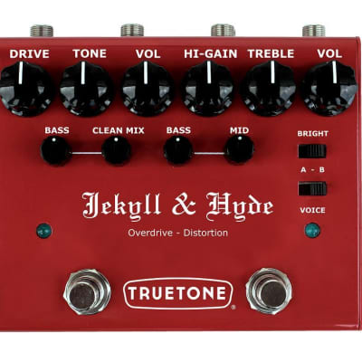 Truetone V3 Jekyll & Hyde for sale