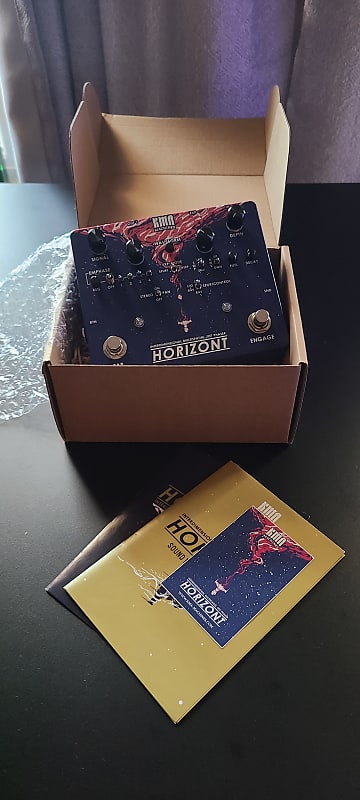 KMA Audio Machines Horizont