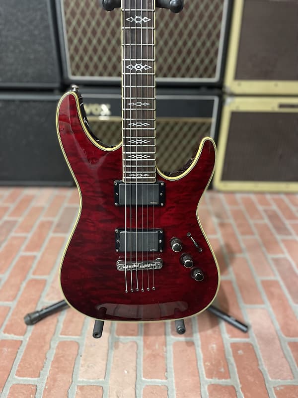 Schecter Hellraiser Special C-1 | Reverb