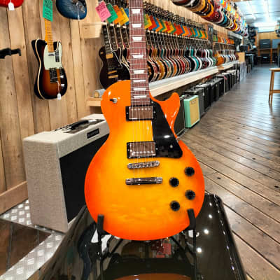 Gibson Les Paul Studio - Tangerine Burst | Reverb Canada