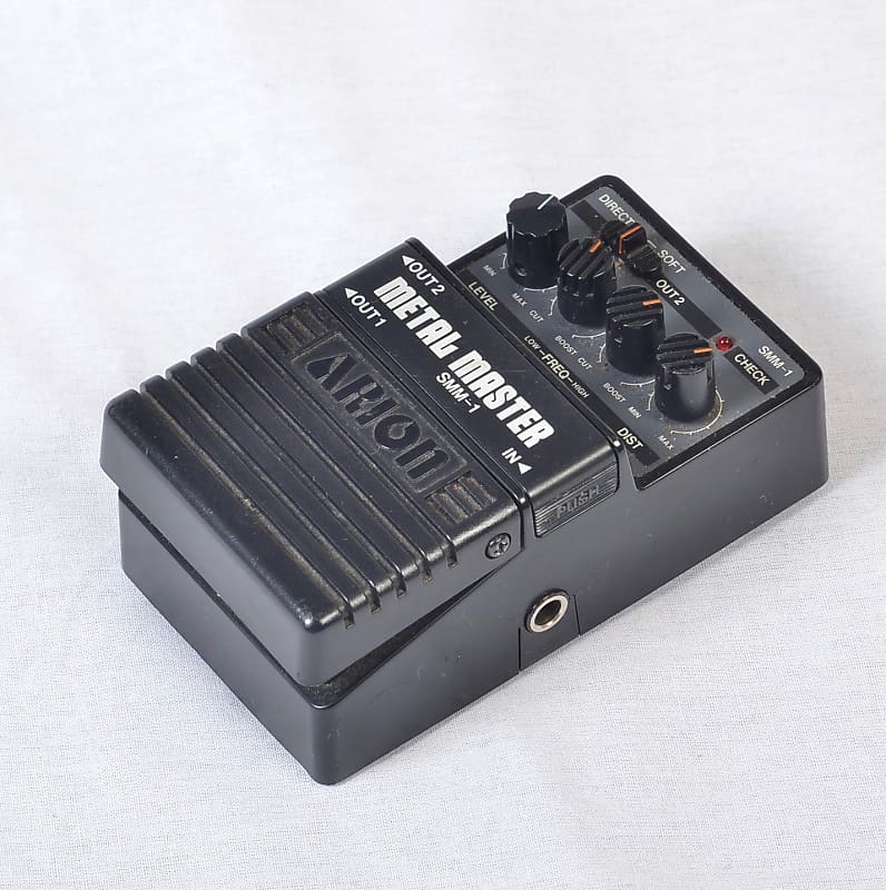 Arion SMM-1 Metal Master | Reverb