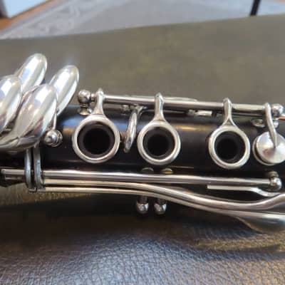 SELMER SERIES 10  CLARINET-BEAUTIFUL CONDITION, JUST OVERHAULED -by Selmer Dealer+WTY image 8