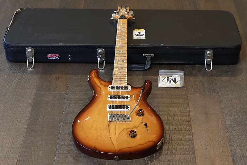 PRS 25th Anniversary Swamp Ash Special Narrowfield