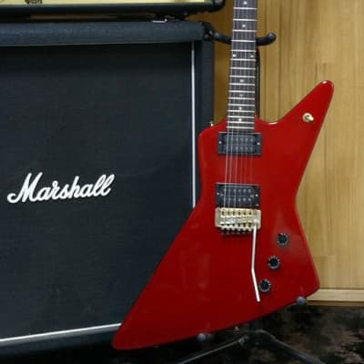 Rare 1980's made Fernandes Burny The Function EX-145 Exploer