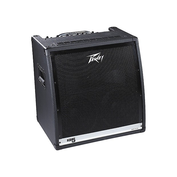 Peavey KB5 4-Channel Keyboard Amp/PA System image 1