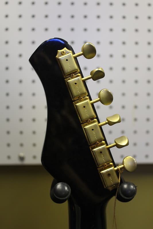Tokai M-2001 1987 Black Pearl | Reverb