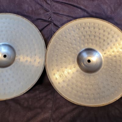 Meinl MCS Medium Hi Hat 14" image 2